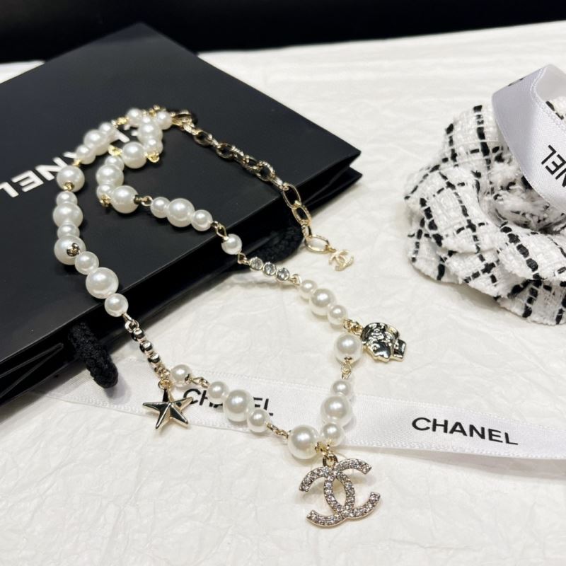 Chanel Necklaces